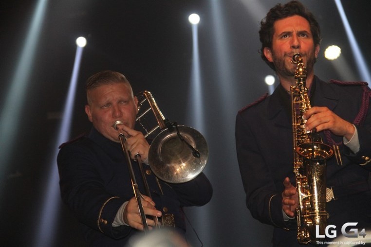 NRJ Music Tour 2015 Part 2